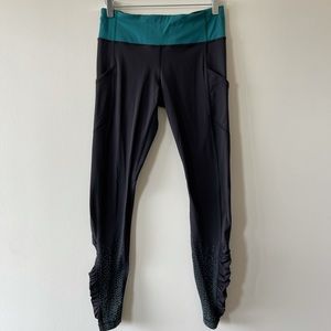 Lululemon Speed Tight Reflective Legging Size 8